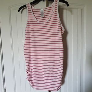 Maternity tank